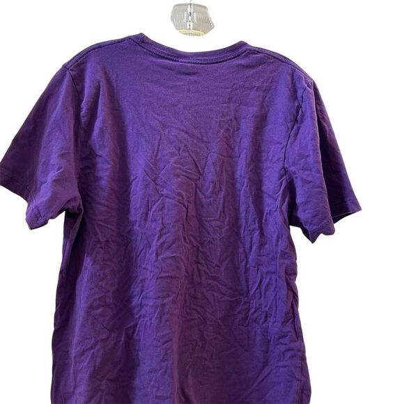 Bella + Canvas Men's Purple Gremlins Graphic T-Shirt Size L Short Sleeve - Picture 11 of 15